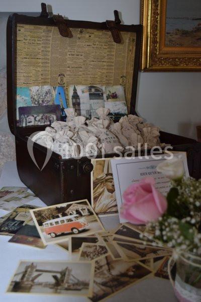 Location salle Agde (Hérault) - Domaine de Beaumont #19