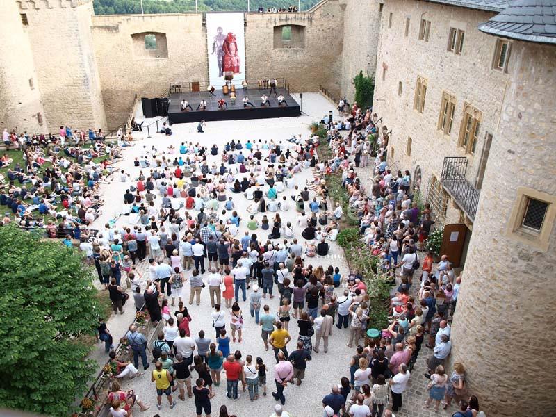 Château De Malbrouck - galerie - photo 4