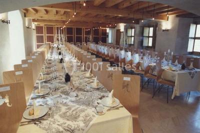 Location salle Manderen (Moselle) - Château De Malbrouck #16