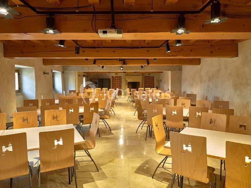 Location salle Manderen (Moselle) - Château De Malbrouck #10