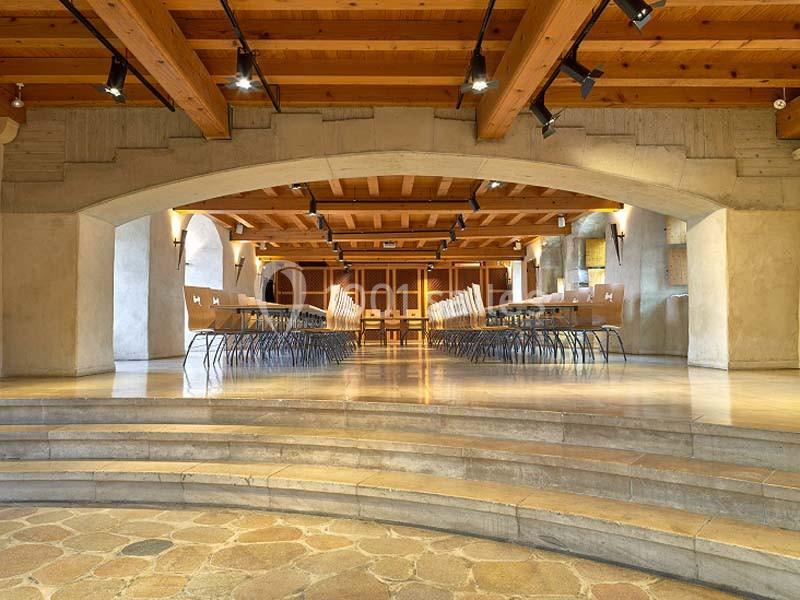 Location salle Manderen (Moselle) - Château De Malbrouck #9