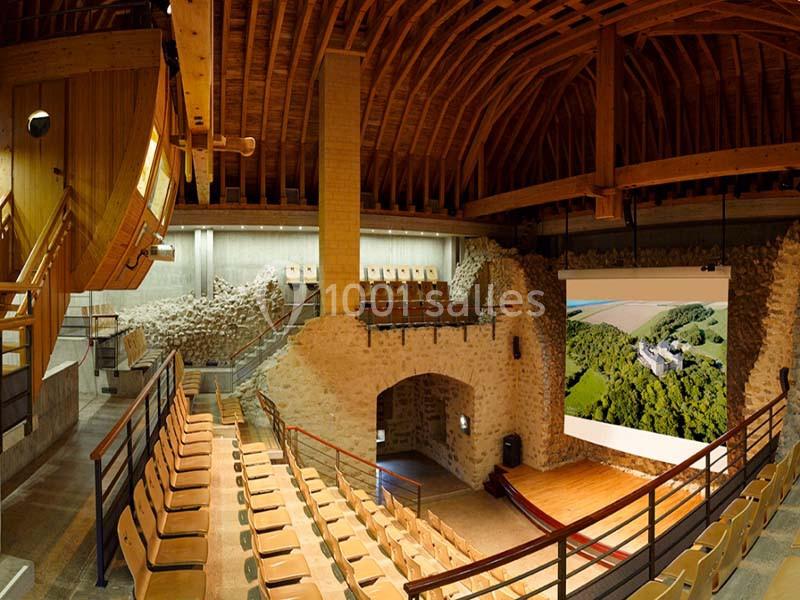 Location salle Manderen (Moselle) - Château De Malbrouck #11