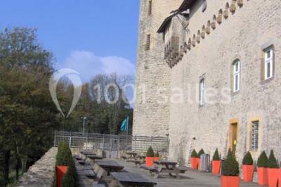 Location salle Manderen (Moselle) - Château De Malbrouck #16
