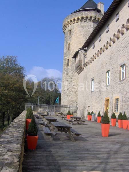 Location salle Manderen (Moselle) - Château De Malbrouck #14