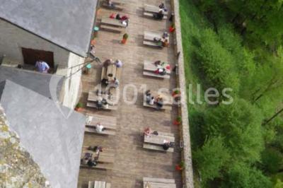 Location salle Manderen (Moselle) - Château De Malbrouck #16