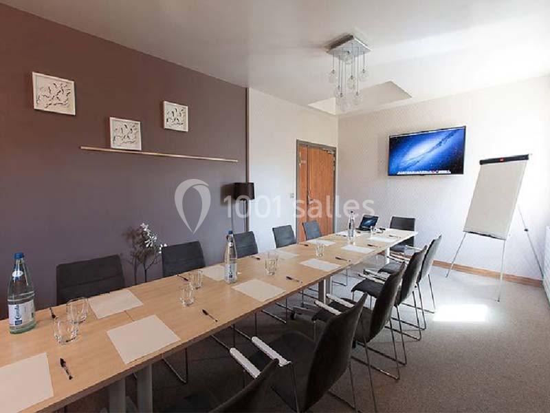 Restaurant M Niderviller - galerie - photo 4