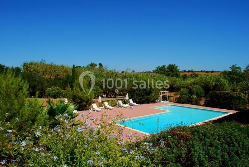 Location salle Agde (Hérault) - Domaine De Beaumont #10 Location salle Agde (Hérault) - Domaine De Beaumont #10