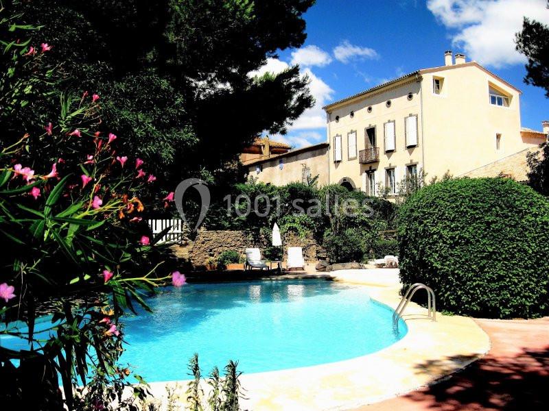 Location salle Agde (Hérault) - Domaine De Beaumont #8 Location salle Agde (Hérault) - Domaine De Beaumont #8