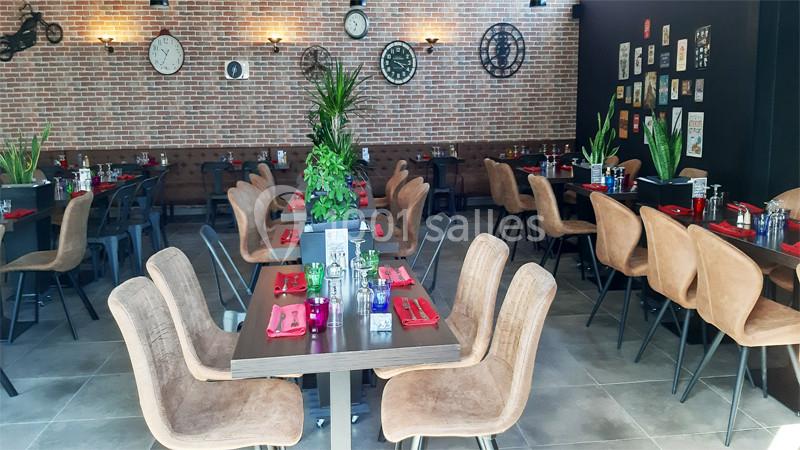 Restaurant Le Marsala - galerie - photo 5