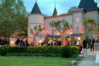 Le Château de Nans Le Château de Nans