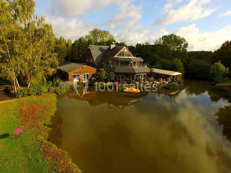 Location salle Carentoir (Morbihan) - Le Pré Gallo #3