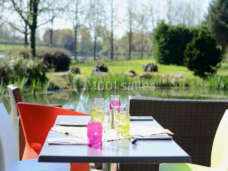 Location salle Carentoir (Morbihan) - Le Pré Gallo #18