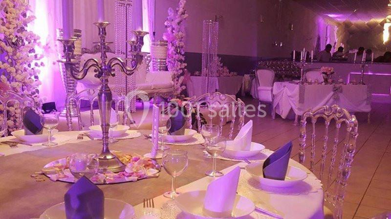 Location salle Marseille (Bouches-du-Rhône) - Camelia Palace #3