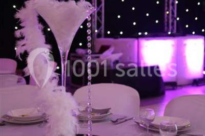 Location salle Marseille (Bouches-du-Rhône) - Camelia Palace #11