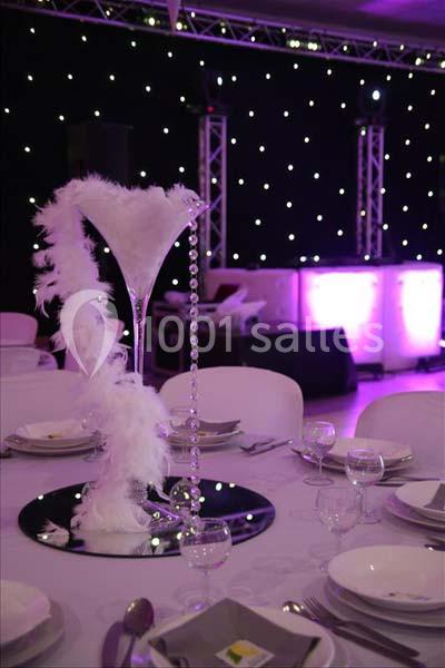 Location salle Marseille (Bouches-du-Rhône) - Camelia Palace #10