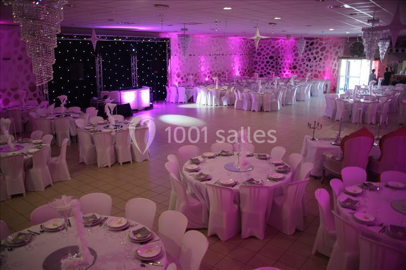 Location salle Marseille (Bouches-du-Rhône) - Camelia Palace #1