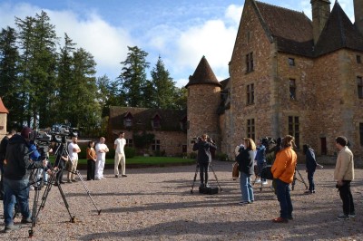 Château de Peufeilhoux - photo 2