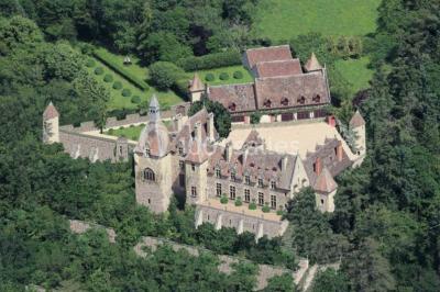 Château de Peufeilhoux - photo 1