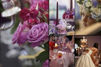 Miniature Location salle Treffléan (Morbihan) - Manoir de Randrecard #22 Paysages naturels avec lac entouré de forêts, sentiers boisés et ponton au bord de l'eau sous un ciel partiellement nuageux.