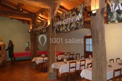 Miniature Location salle Paulx (Loire-Atlantique) - La Grange Des Cinq Routes #1 Location salle Paulx (Loire-Atlantique) - La Grange Des Cinq Routes #22