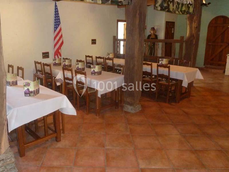 Location salle Paulx (Loire-Atlantique) - La Grange Des Cinq Routes #2 Location salle Paulx (Loire-Atlantique) - La Grange Des Cinq Routes #2