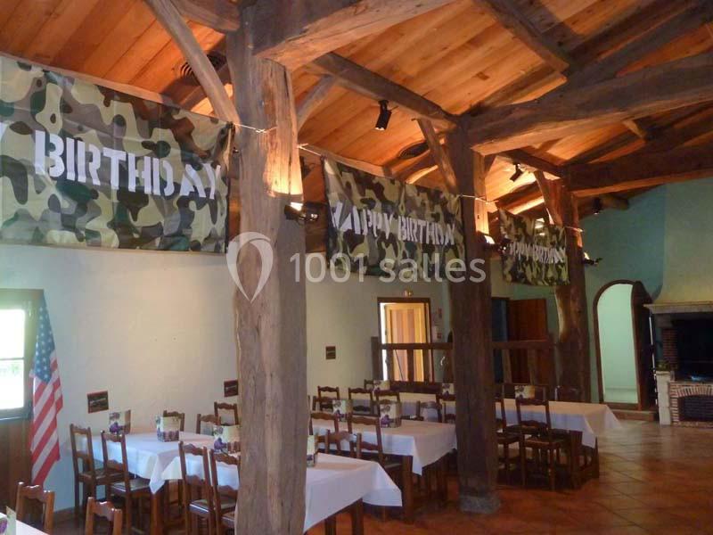 Location salle Paulx (Loire-Atlantique) - La Grange Des Cinq Routes #4 Location salle Paulx (Loire-Atlantique) - La Grange Des Cinq Routes #4