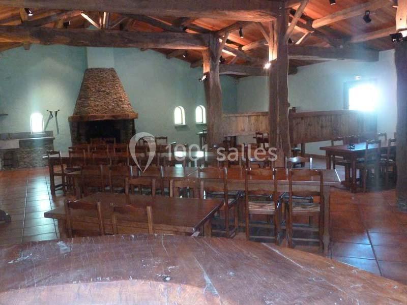 Location salle Paulx (Loire-Atlantique) - La Grange Des Cinq Routes #5 Location salle Paulx (Loire-Atlantique) - La Grange Des Cinq Routes #5