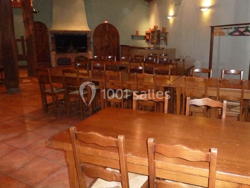 Location salle Paulx (Loire-Atlantique) - La Grange Des Cinq Routes #6 Location salle Paulx (Loire-Atlantique) - La Grange Des Cinq Routes #6