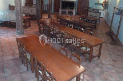 Miniature Location salle Paulx (Loire-Atlantique) - La Grange Des Cinq Routes #7 Location salle Paulx (Loire-Atlantique) - La Grange Des Cinq Routes #22