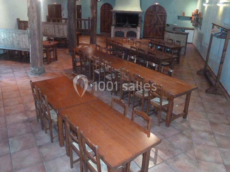 Location salle Paulx (Loire-Atlantique) - La Grange Des Cinq Routes #7 Location salle Paulx (Loire-Atlantique) - La Grange Des Cinq Routes #7