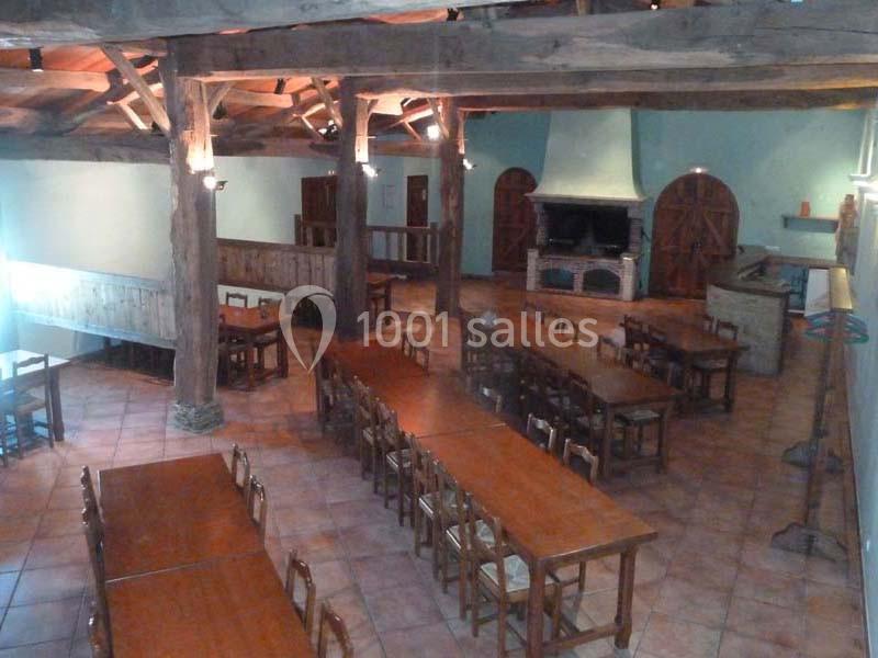 Location salle Paulx (Loire-Atlantique) - La Grange Des Cinq Routes #8 Location salle Paulx (Loire-Atlantique) - La Grange Des Cinq Routes #8