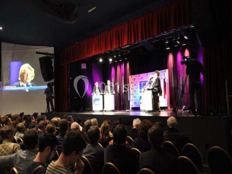 Location salle Metz (Moselle) - Le Capitole #1