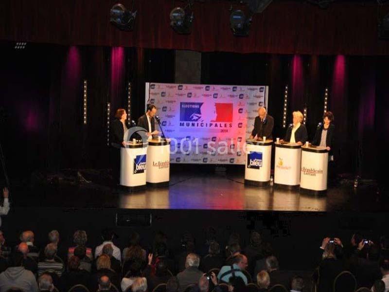 Location salle Metz (Moselle) - Le Capitole #3 Location salle Metz (Moselle) - Le Capitole #3