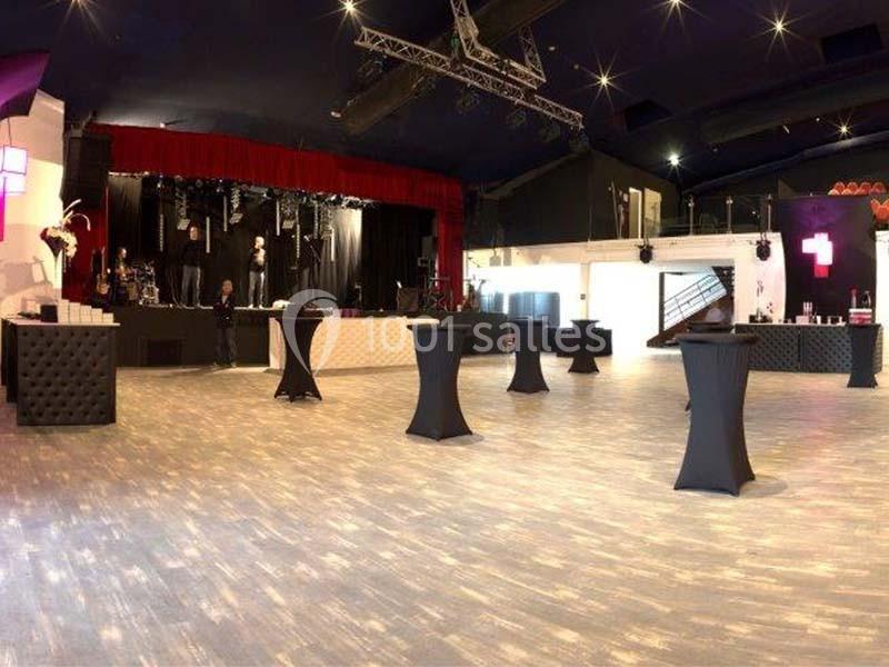 Location salle Metz (Moselle) - Le Capitole #5 Location salle Metz (Moselle) - Le Capitole #5