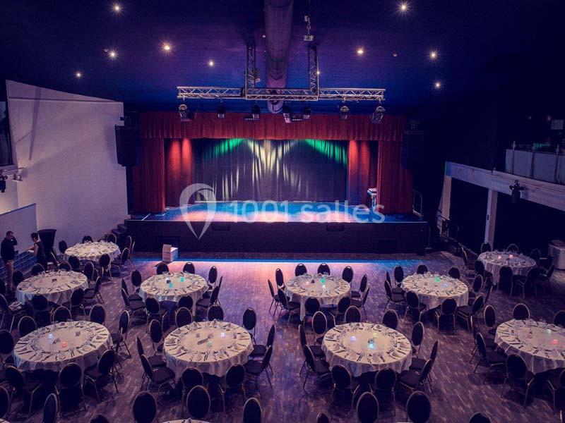 Location salle Metz (Moselle) - Le Capitole #7 Location salle Metz (Moselle) - Le Capitole #7