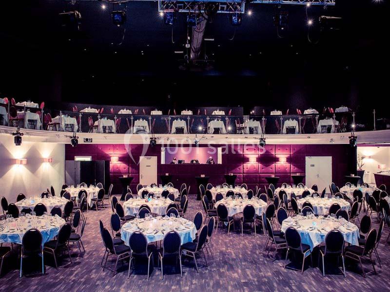 Location salle Metz (Moselle) - Le Capitole #8 Location salle Metz (Moselle) - Le Capitole #8