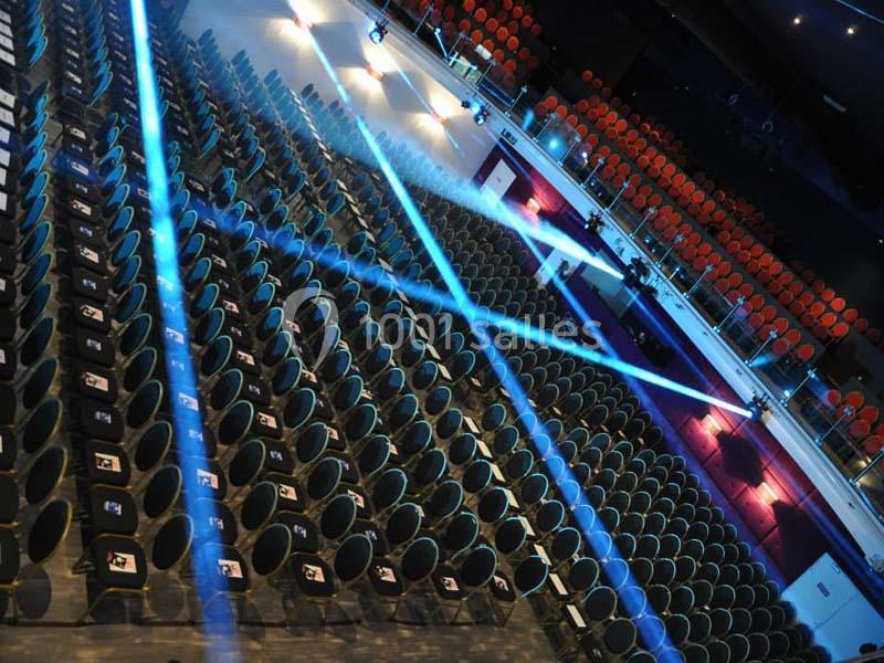 Location salle Metz (Moselle) - Le Capitole #9 Location salle Metz (Moselle) - Le Capitole #9