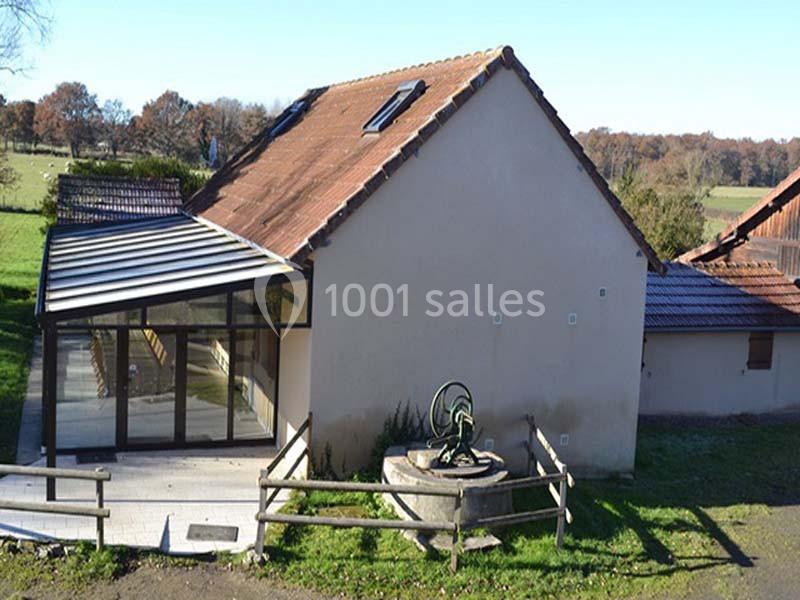 Location salle Dornes (Nièvre) - Le Domaine Des Desrues #1