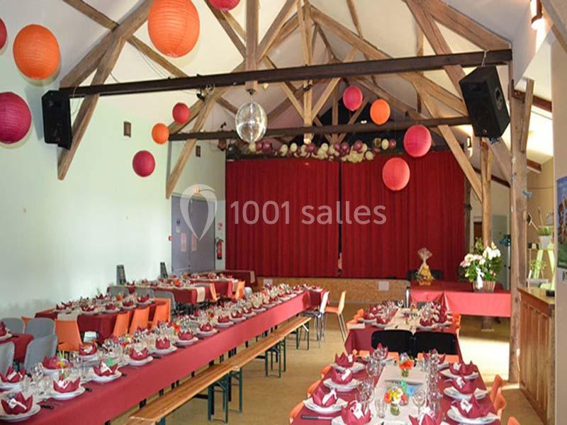 Location salle Dornes (Nièvre) - Le Domaine Des Desrues #2