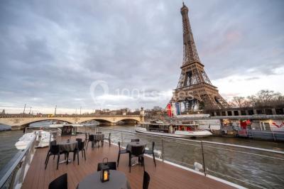 Miniature Location salle Paris 7 (Paris) - Paris Trocadéro #5 Location salle Paris 7 (Paris) - Paris Trocadéro #6