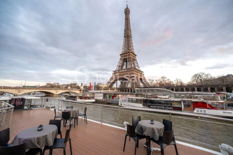 Location salle Paris 7 (Paris) - Paris Etoile #4