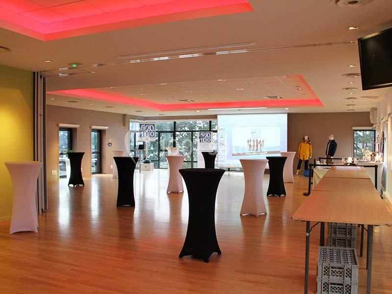 Location salle Lorient (Morbihan) - Les Terrasses du Celtic #1