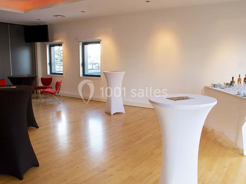 Location salle Lorient (Morbihan) - Les Terrasses du Celtic #2