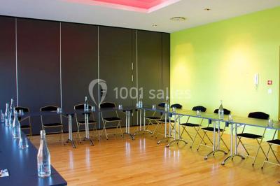 Location salle Lorient (Morbihan) - Les Terrasses du Celtic #16