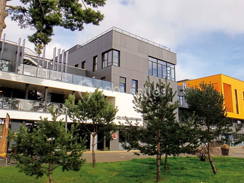 Location salle Lorient (Morbihan) - Les Terrasses du Celtic #6