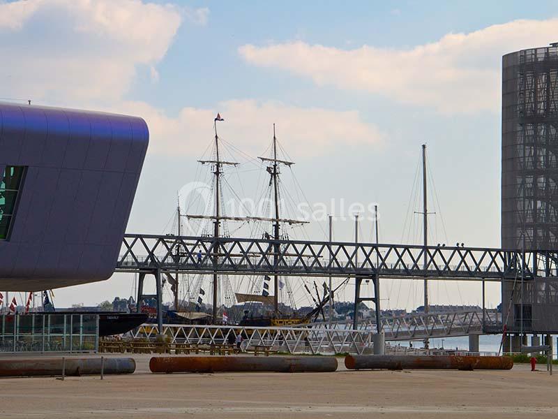 Location salle Lorient (Morbihan) - Les Terrasses du Celtic #8