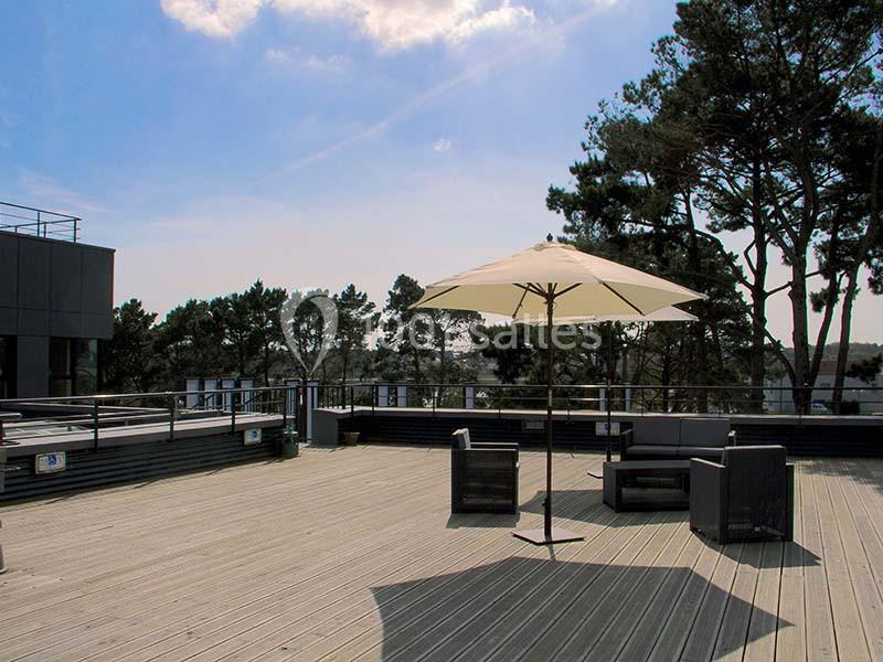 Location salle Lorient (Morbihan) - Les Terrasses du Celtic #15