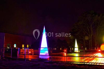 Location salle Lorient (Morbihan) - Les Terrasses du Celtic #16