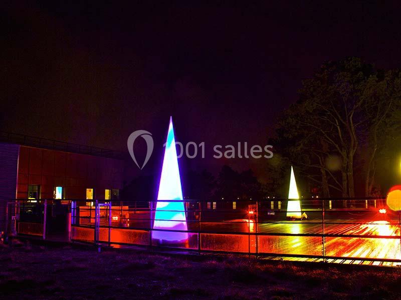 Location salle Lorient (Morbihan) - Les Terrasses du Celtic #16