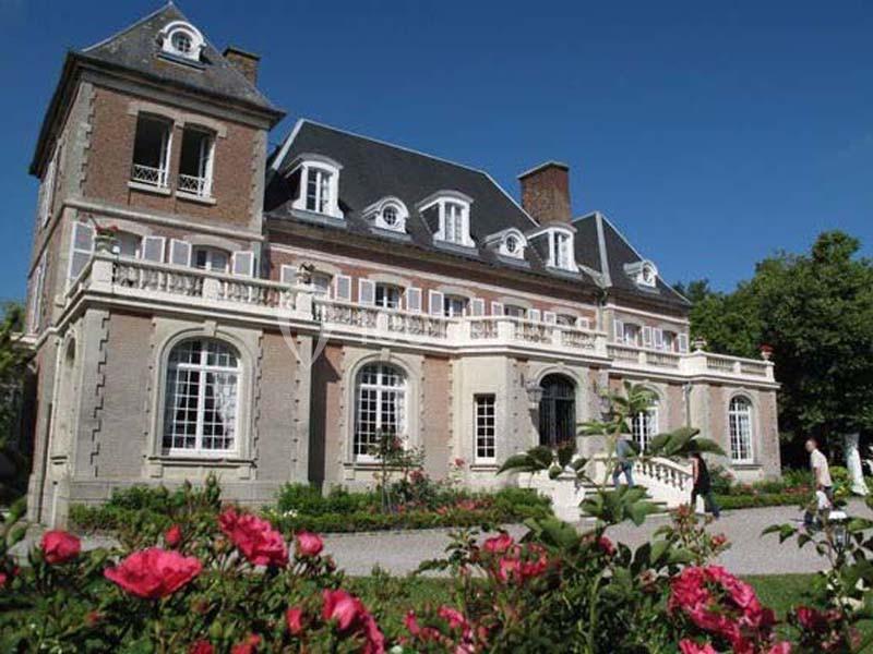 Location salle Noyelles-sur-Mer (Somme) - Château de Noyelles #2
